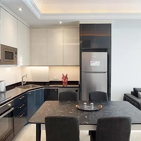 Apartment Yekta Trade Center Alanya