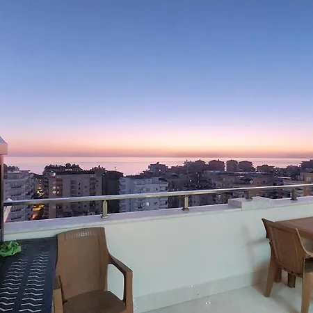 Yekta Trade Center Apartment Alanya