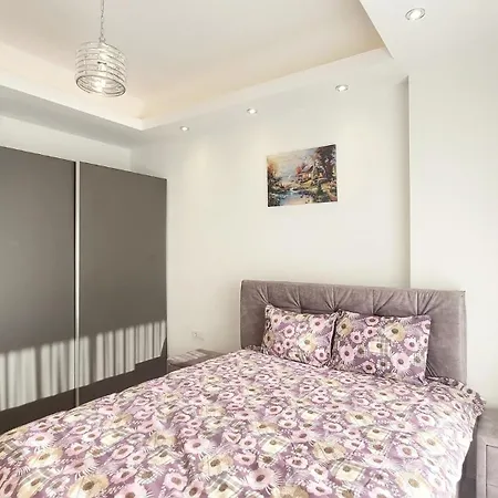Apartment Yekta Trade Center Alanya