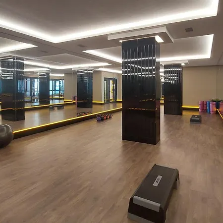 Yekta Trade Center Apartment