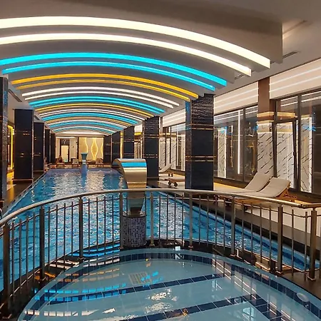Apartment Yekta Trade Center *